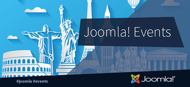 joomla events