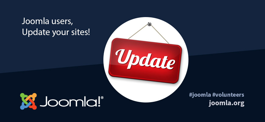 Update Joomla