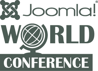 Joomla 世界大会标识