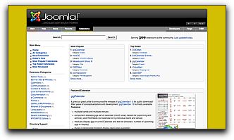 Joomla 扩展门户