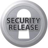 Security Release Security Release